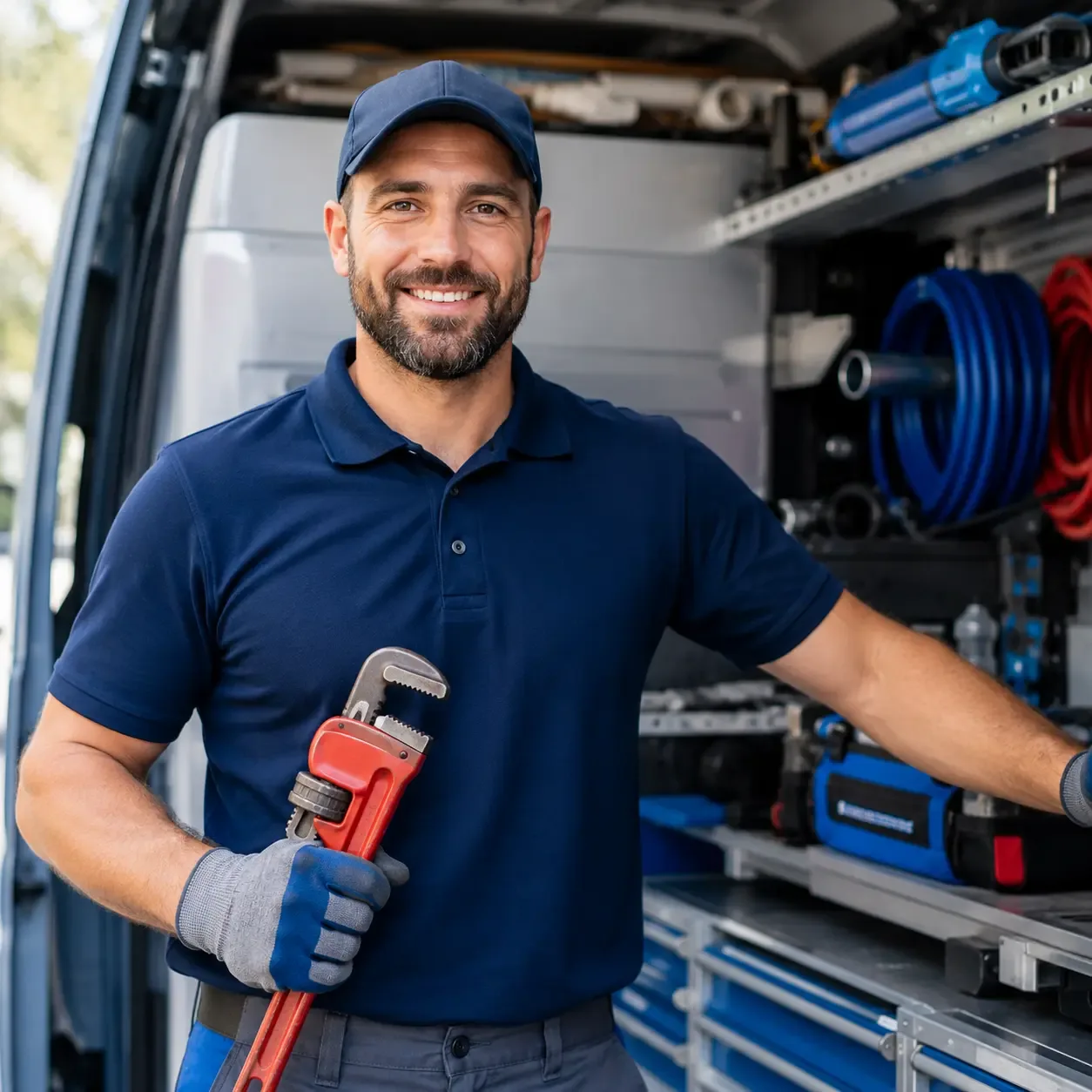 Local emergency plumbing professionals in Elizabethtown, NC