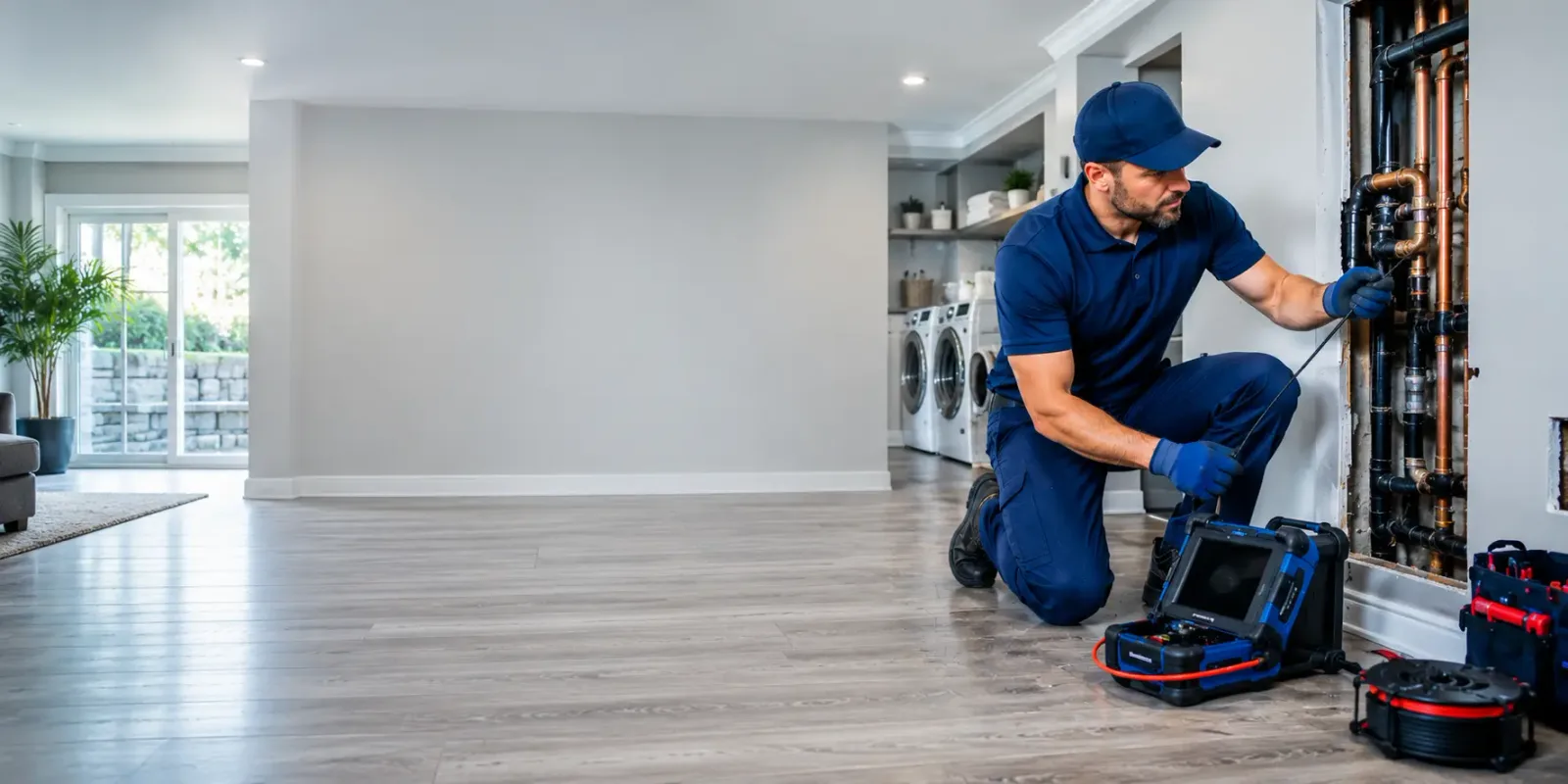 Emergency plumbing questions in Elizabethtown, NC