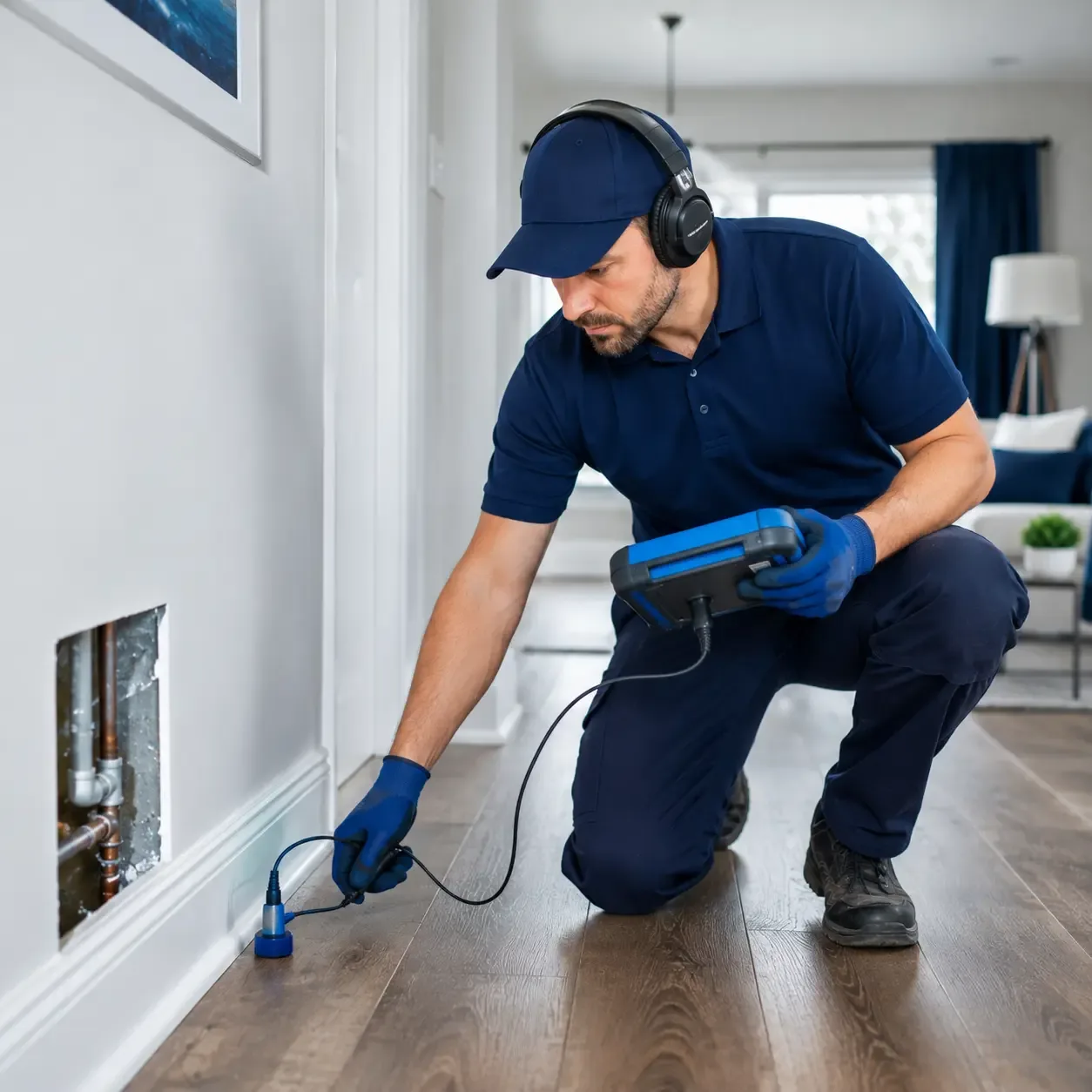 Emergency plumbing professionals serving Elizabethtown, NC